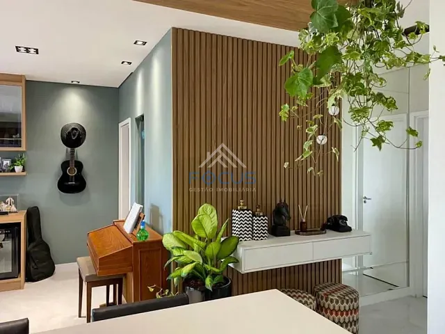Apartamento com 160m² 3 quartos e 4 banheiros, à venda, no bairro Jardim Ana Maria em Jundiaí