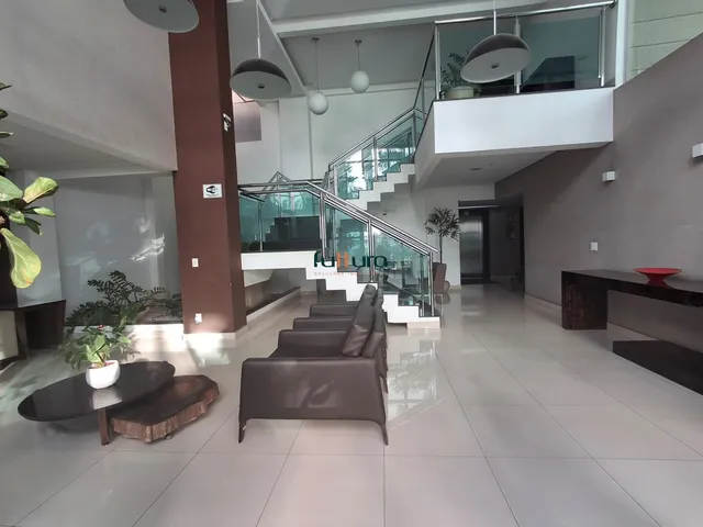 Apartamento 3 quartos e 3 banheiros, para alugar, no bairro Jardim Goiás em Goiânia