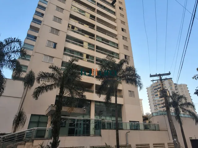 Apartamento 3 quartos e 3 banheiros, para alugar, no bairro Jardim Goiás em Goiânia