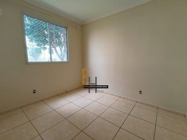 Apartamento com 49m² 2 quartos e 1 banheiro, à venda, no bairro Jardim Belo Horizonte Acréscimo II em Aparecida de Goiânia