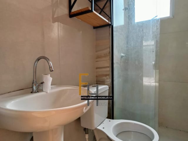 Apartamento com 49m² 2 quartos e 1 banheiro, à venda, no bairro Jardim Belo Horizonte Acréscimo II em Aparecida de Goiânia