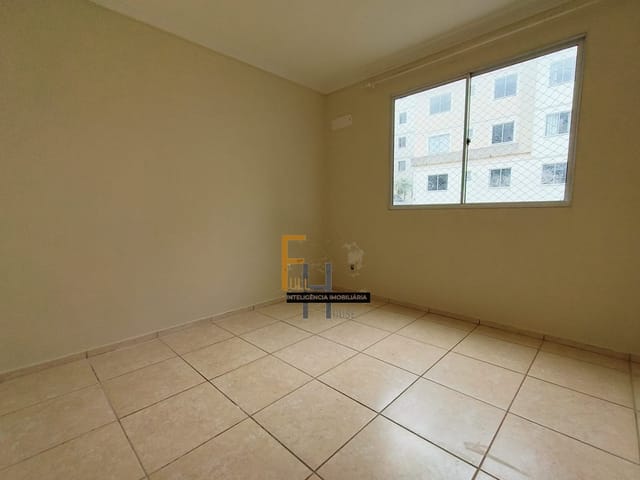 Apartamento com 49m² 2 quartos e 1 banheiro, à venda, no bairro Jardim Belo Horizonte Acréscimo II em Aparecida de Goiânia
