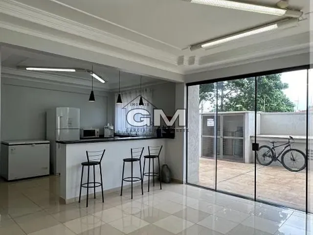 Apartamento 3 quartos e 2 banheiros, à venda, no bairro 5 de Dezembro  em Sertãozinho