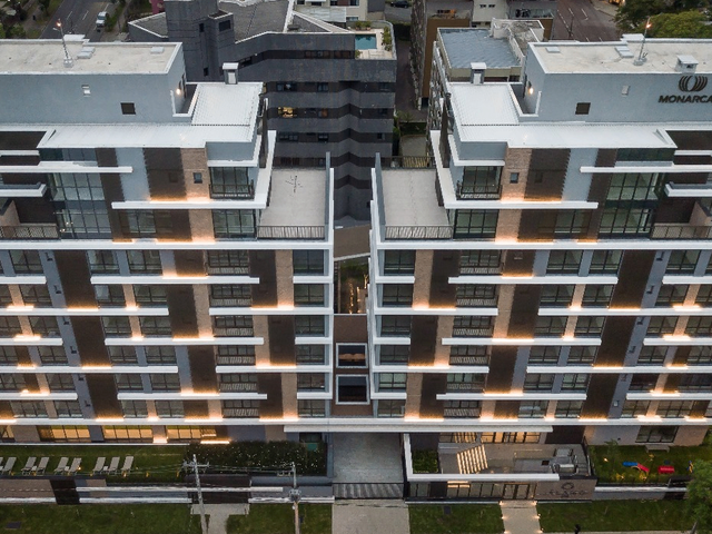 Apartamento com 133m² 3 quartos e 5 banheiros, à venda, no bairro Bigorrilho em Curitiba