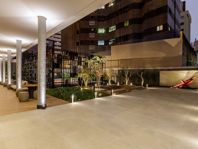 Apartamento com 133m² 3 quartos e 5 banheiros, à venda, no bairro Bigorrilho em Curitiba