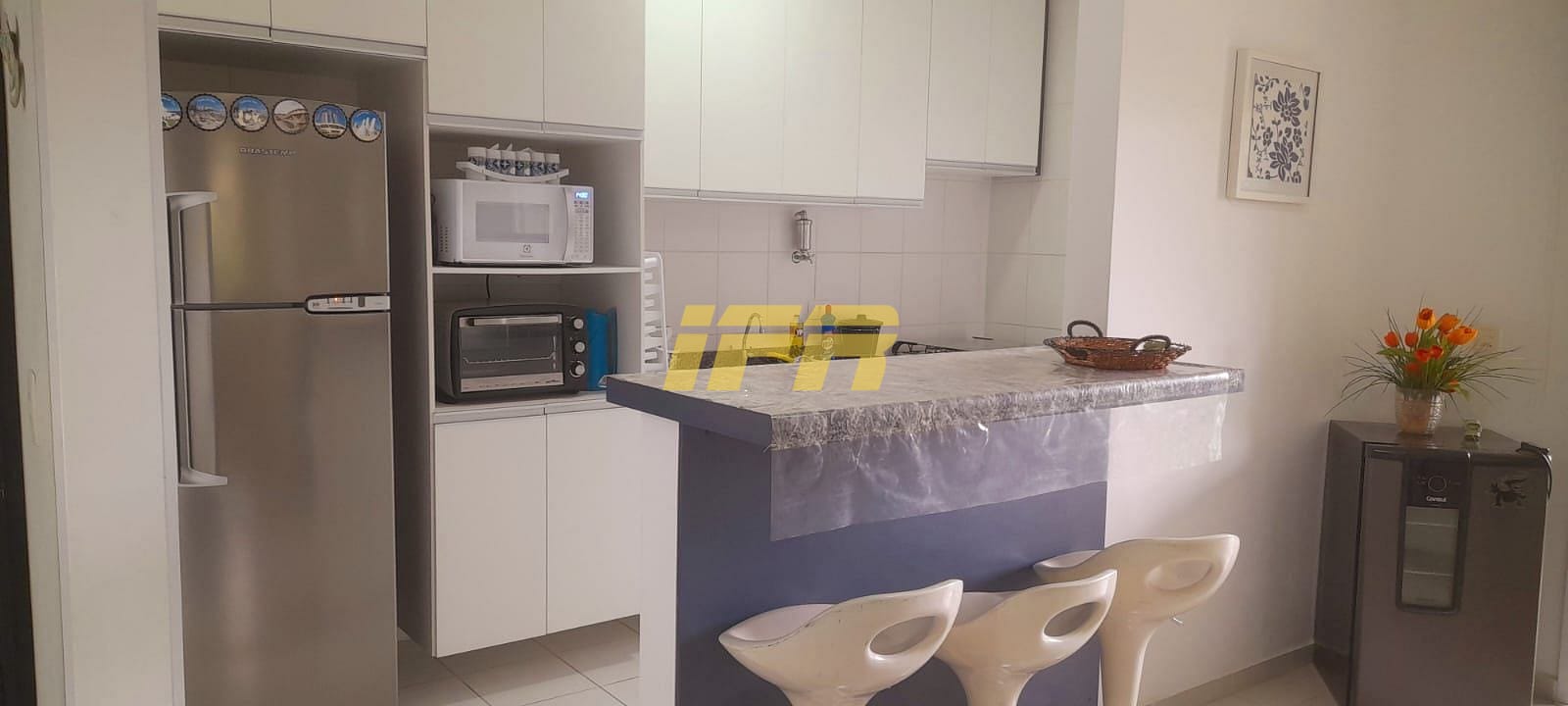 Apartamento, 2 quartos, 74 m² - Foto 3