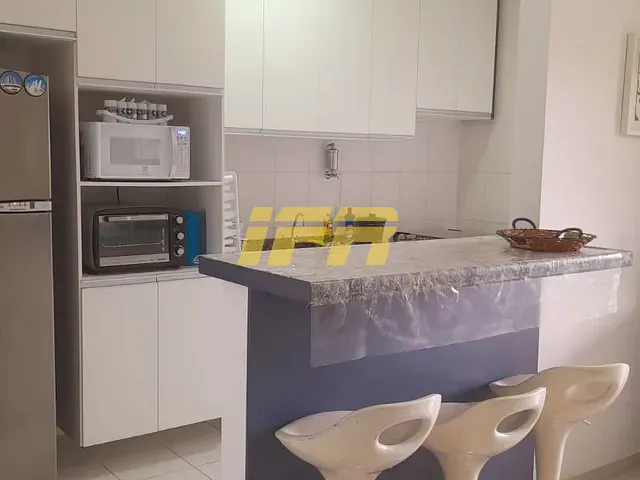 Apartamento 2 quartos e 2 banheiros, à venda, no bairro Itaguá em Ubatuba