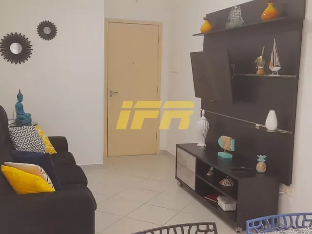 Apartamento 2 quartos e 2 banheiros, à venda, no bairro Itaguá em Ubatuba