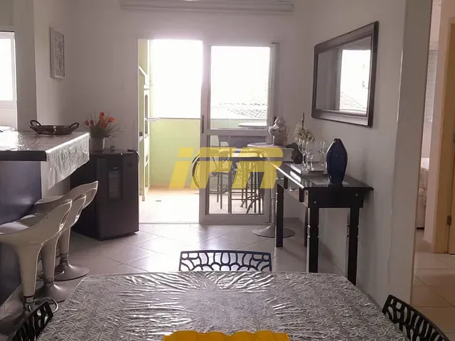 Apartamento 2 quartos e 2 banheiros, à venda, no bairro Itaguá em Ubatuba