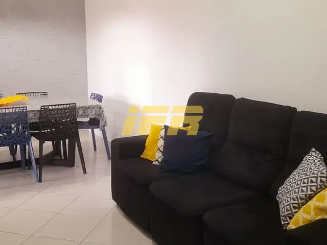 Apartamento 2 quartos e 2 banheiros, à venda, no bairro Itaguá em Ubatuba
