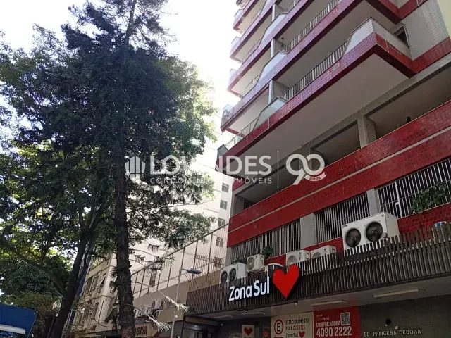 Apartamento 2 quartos e 3 banheiros, à venda, no bairro Flamengo em Rio de Janeiro