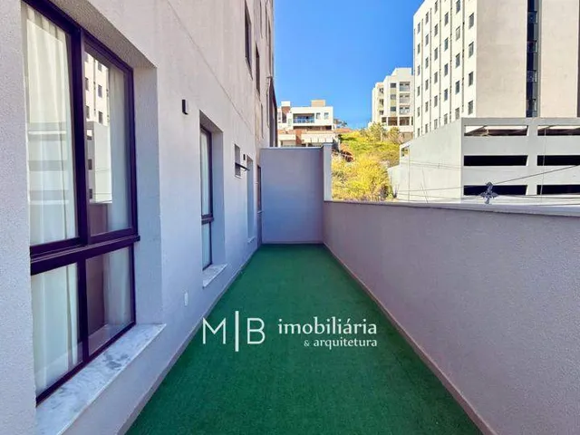 Apartamento 3 quartos e 2 banheiros, para alugar, no bairro Santa Filomena em Lavras