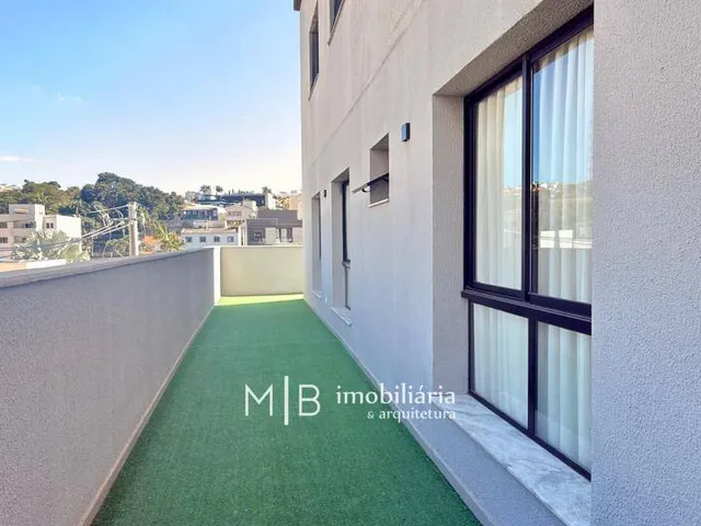 Apartamento 3 quartos e 2 banheiros, para alugar, no bairro Santa Filomena em Lavras