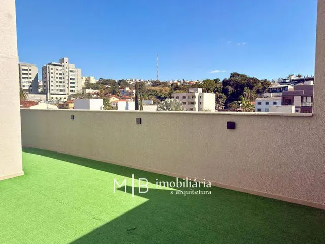 Apartamento 3 quartos e 2 banheiros, para alugar, no bairro Santa Filomena em Lavras
