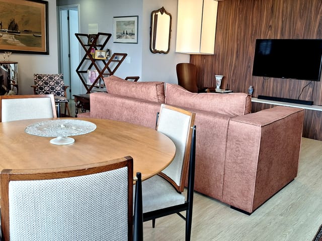 Foto do Apartamento - Ed. Reserva Santana Residence na Gleba Fazenda Palhano, Londrina, PR | Grupo Mitral Imóveis