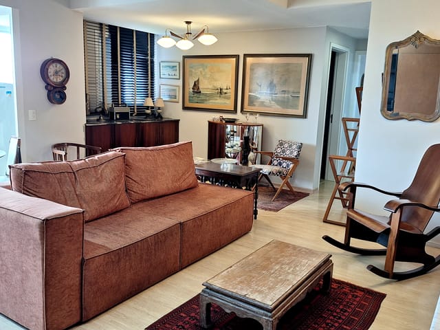 Foto do Apartamento - Ed. Reserva Santana Residence na Gleba Fazenda Palhano, Londrina, PR | Grupo Mitral Imóveis