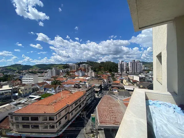 Apartamento 3 quartos e 1 banheiro, à venda, no bairro Centro em Itajubá