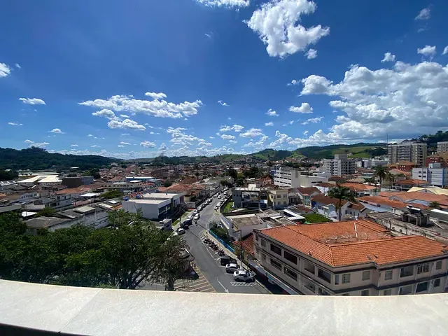 Apartamento 3 quartos e 1 banheiro, à venda, no bairro Centro em Itajubá