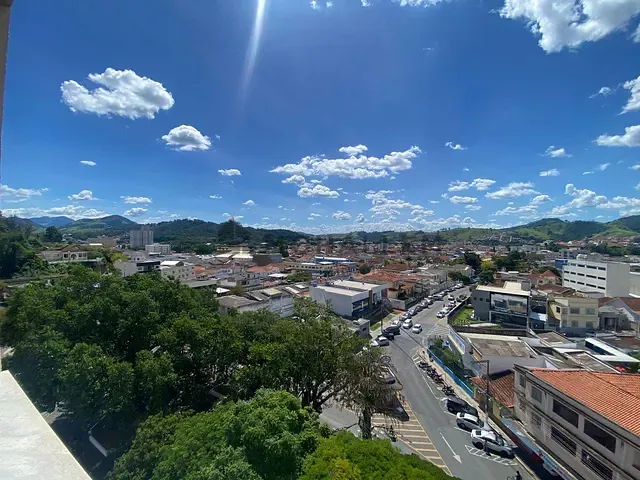 Apartamento 3 quartos e 1 banheiro, à venda, no bairro Centro em Itajubá