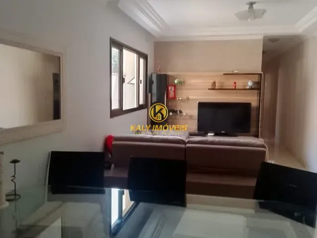 Apartamento com 110m² 3 quartos e 2 banheiros, à venda, no bairro Vila Camilópolis em Santo André
