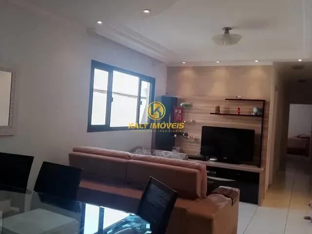 Apartamento com 110m² 3 quartos e 2 banheiros, à venda, no bairro Vila Camilópolis em Santo André