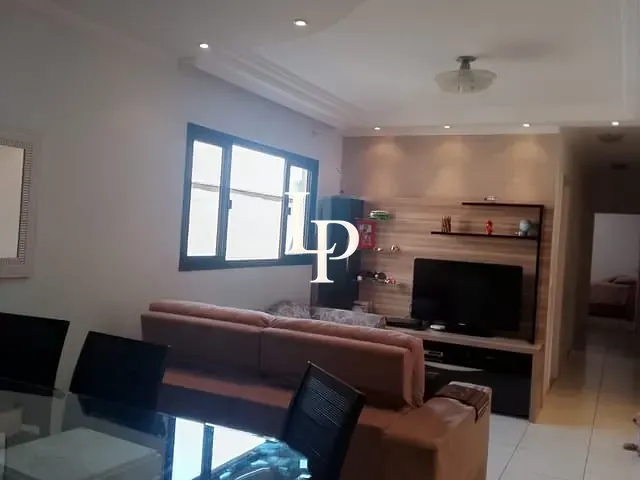 Apartamento com 110m² 3 quartos e 2 banheiros, à venda, no bairro Vila Camilópolis em Santo André