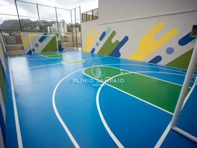 Apartamento com 147m² 4 quartos e 5 banheiros, à venda, no bairro Bento Ferreira em Vitória