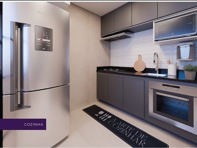 Apartamento 2 quartos e 1 banheiro, à venda, no bairro Chácara Cotia em Contagem