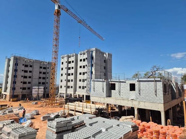 Apartamento 2 quartos e 1 banheiro, à venda, no bairro Chácara Cotia em Contagem