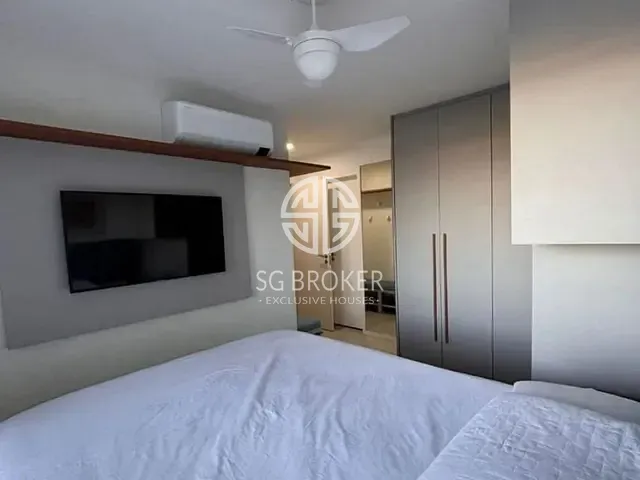 Apartamento 2 quartos e 3 banheiros, à venda, no bairro Barra da Tijuca em Rio de Janeiro