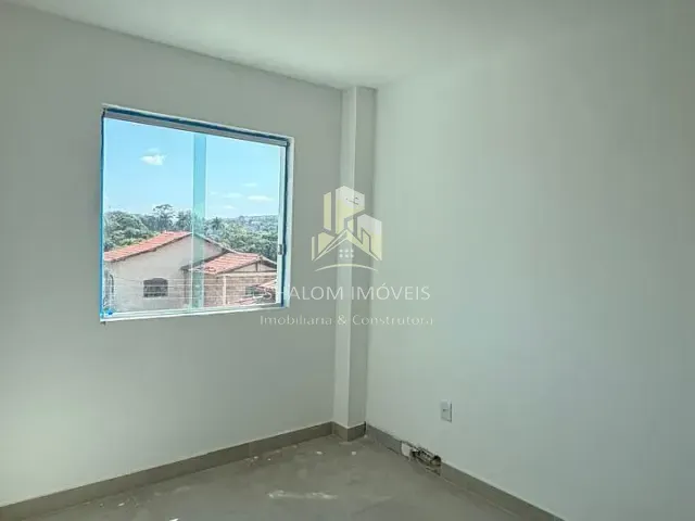 Apartamento 2 quartos e 1 banheiro, à venda, no bairro Maria Helena em Belo Horizonte
