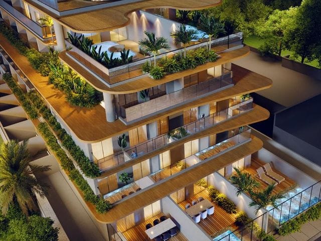 Flat com 23m² 1 quarto e 1 banheiro, à venda, no bairro Jardim Oceania em João Pessoa