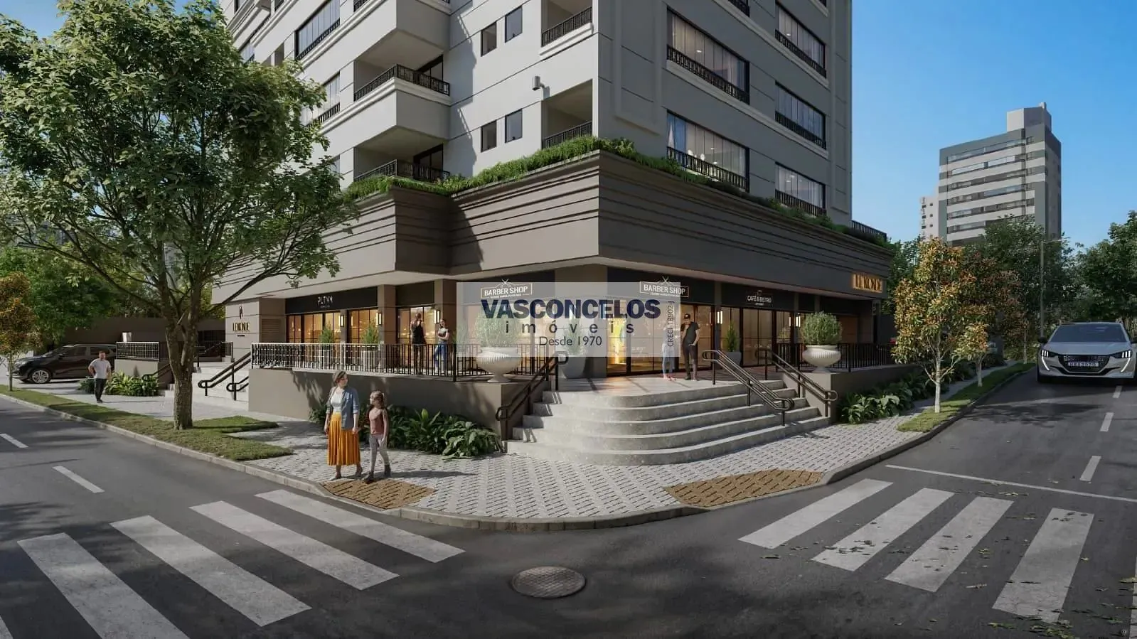 Apartamento, 2 quartos, 71 m² - Foto 1