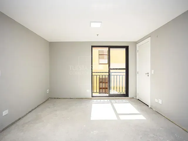 Apartamento com 32m² 1 quarto e 1 banheiro, à venda, no bairro Centro em Curitiba