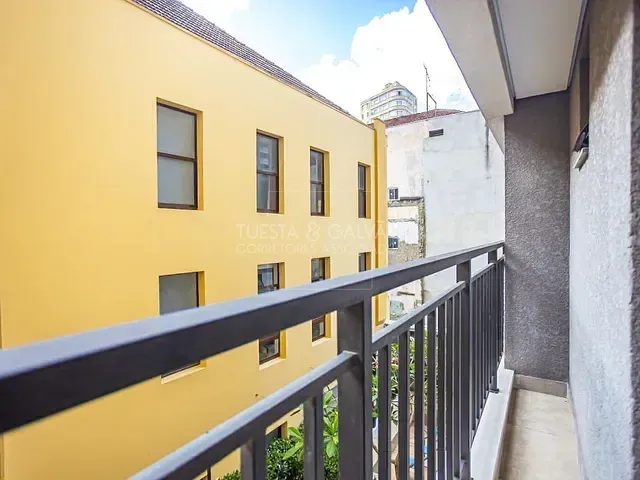 Apartamento com 32m² 1 quarto e 1 banheiro, à venda, no bairro Centro em Curitiba