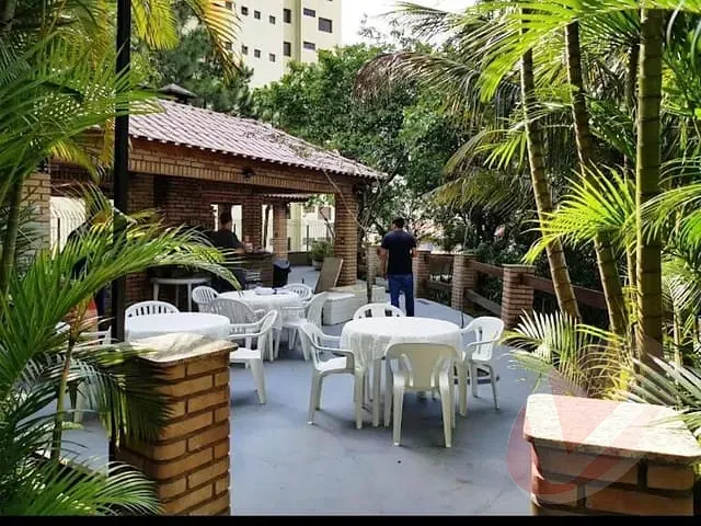 Apartamento 3 quartos e 2 banheiros, à venda, no bairro Vila Albertina em São Paulo