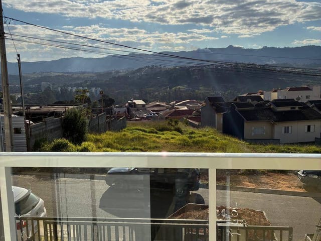 Apartamento 2 quartos e 1 banheiro, à venda, no bairro Vila Garden em Extrema