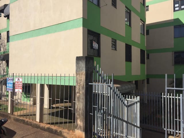 Foto do Apartamento - Apartamento com 3 dormitórios à venda, 55 m² por R$ 150.000,00 - Conjunto Guanabara - Uberaba/MG | ZUCATO IMOBILIARIA LTDA