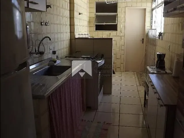 Apartamento com 70m² 2 quartos e 1 banheiro, à venda, no bairro Fonseca em Niterói