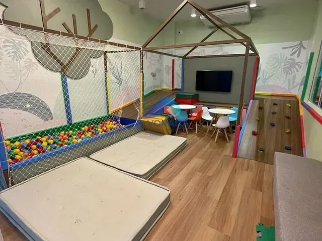 Apartamento 3 quartos e 1 banheiro, à venda, no bairro Conjunto Residencial Trinta e Um de Março em São José dos Campos