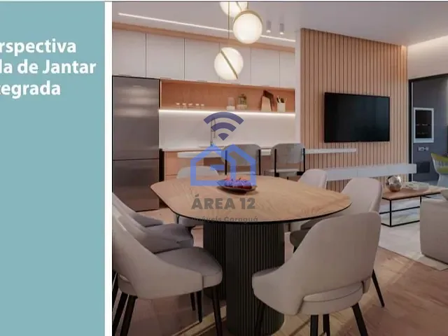 Apartamento 4 quartos e 3 banheiros, à venda, no bairro Sumaré em Caraguatatuba