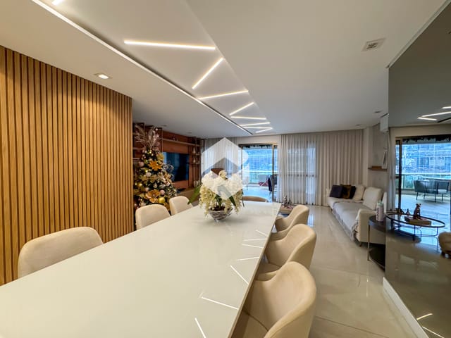 Apartamento com 182m² 3 quartos e 4 banheiros, à venda, no bairro Recreio dos Bandeirantes em Rio de Janeiro
