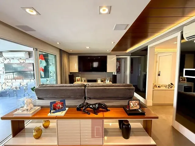 Apartamento 3 quartos e 5 banheiros, à venda, no bairro Vila Ester (Zona Norte) em São Paulo