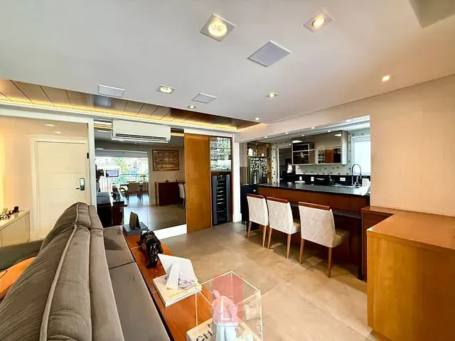 Apartamento 3 quartos e 5 banheiros, à venda, no bairro Vila Ester (Zona Norte) em São Paulo