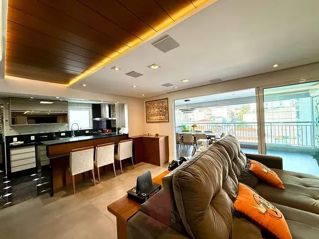 Apartamento 3 quartos e 5 banheiros, à venda, no bairro Vila Ester (Zona Norte) em São Paulo