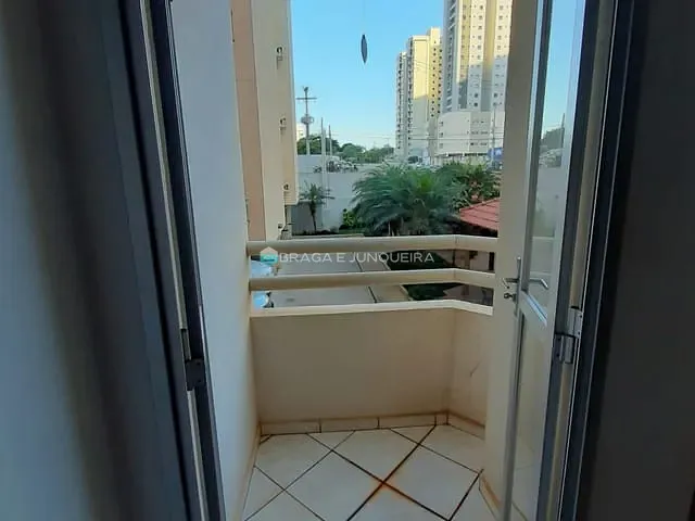 Apartamento 2 quartos e 2 banheiros, à venda, no bairro Vila Nossa Senhora do Bonfim em São José do Rio Preto