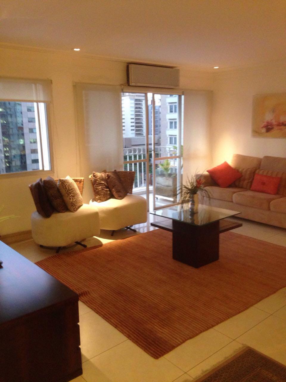 Apartamento, 2 quartos, 60 m² - Foto 1