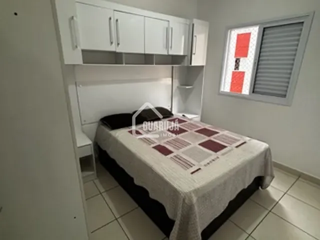 Apartamento 2 quartos e 1 banheiro, à venda, no bairro Enseada em Guarujá