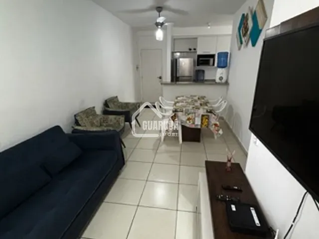 Apartamento 2 quartos e 1 banheiro, à venda, no bairro Enseada em Guarujá