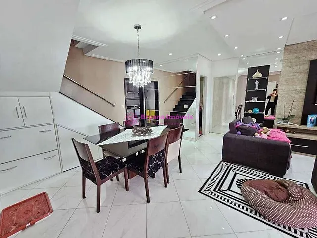 Apartamento com 270m² 4 quartos e 6 banheiros, à venda, no bairro Santa Paula em São Caetano do Sul